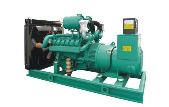 海沧科克200kw大型柴油发电机组