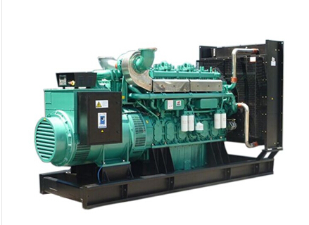 海沧宗申动力400kw大型柴油发电机组