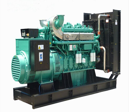 海沧宗申动力30kw小型柴油发电机组