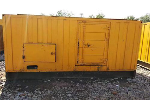 海沧发电机出租