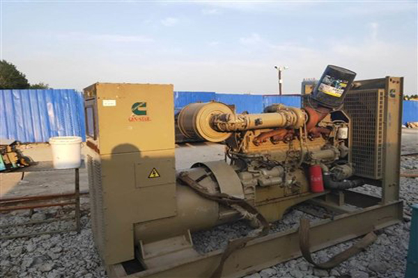 海沧发电机出租