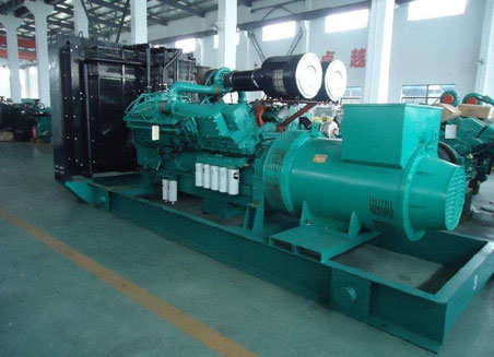 海沧800kw康明斯柴油发电机组