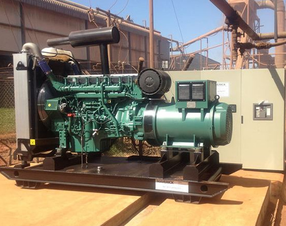 海沧发电机出租