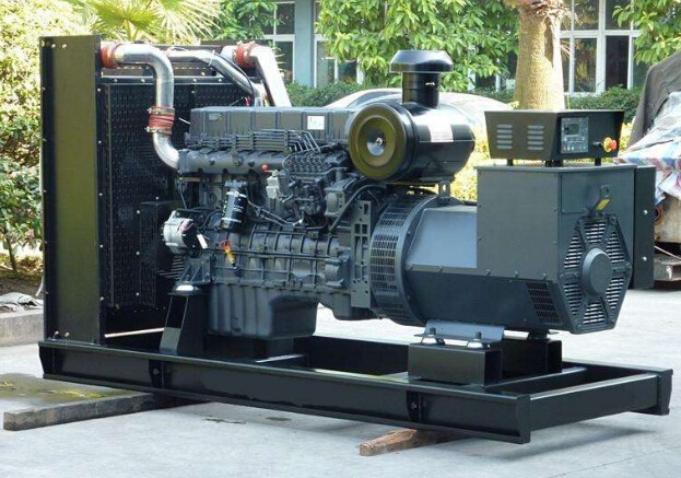 海沧全新本田150kw大型柴油发电机组