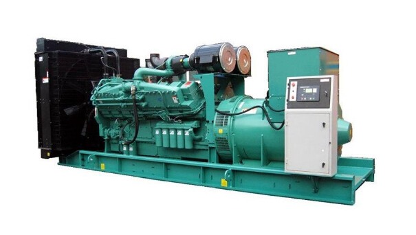 海沧全新常柴200kw大型柴油发电机组